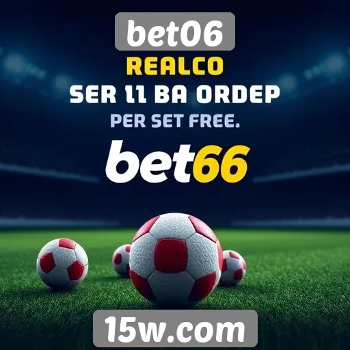 Bet06 oferece promoções atraentes para novos usuários
