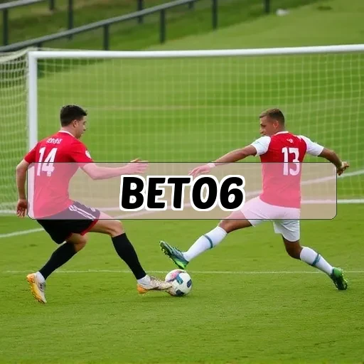 bet06: Jogos de Jackpots que Você Não Pode Perder!